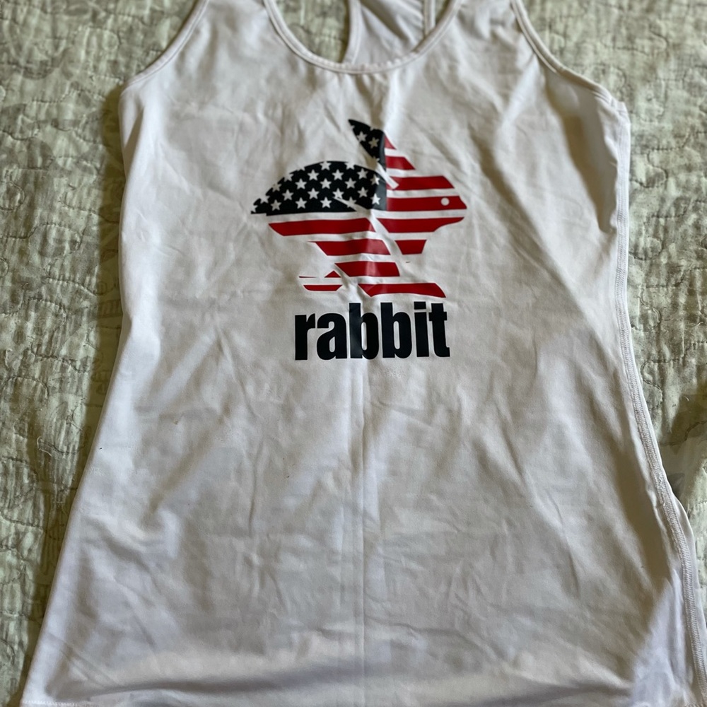 Rabbit Running tank